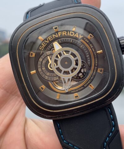 SEVENFRIDAY WATCH P SERIES P2B-02, P2B/02