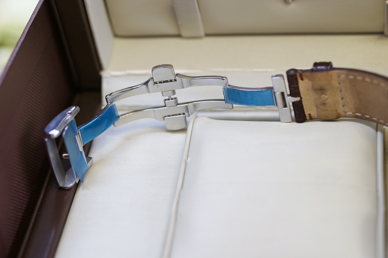 0f21c95b5BAUME & MERCIER CLIFTON 10149 BROWN MENS WATCH 432969dc8c487 BAUME & MERCIER CLIFTON 10149 BROWN MENS WATCH 43