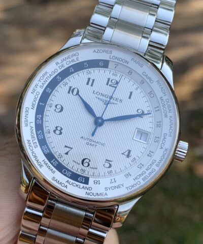 ĐỒNG HỒ LONGINES MASTER COLLECTION L2.631.4.70.6