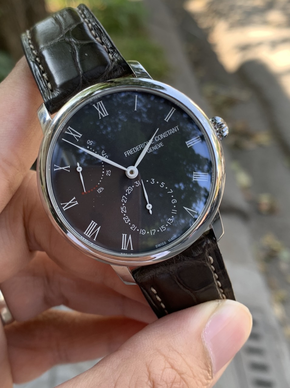 Frederique Constant Slimline FC-723GR3S6 (3)