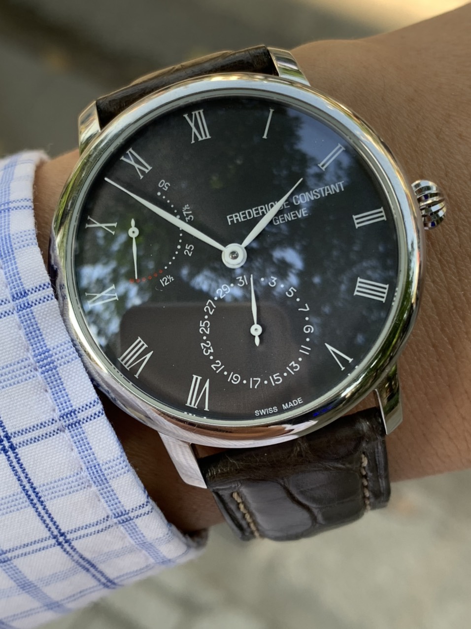 Frederique Constant Slimline FC-723GR3S6 (5)