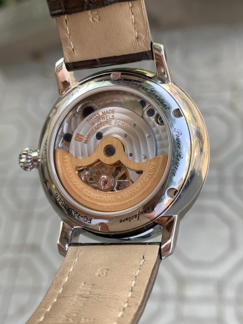 Frederique Constant Slimline FC-723GR3S6 (6)