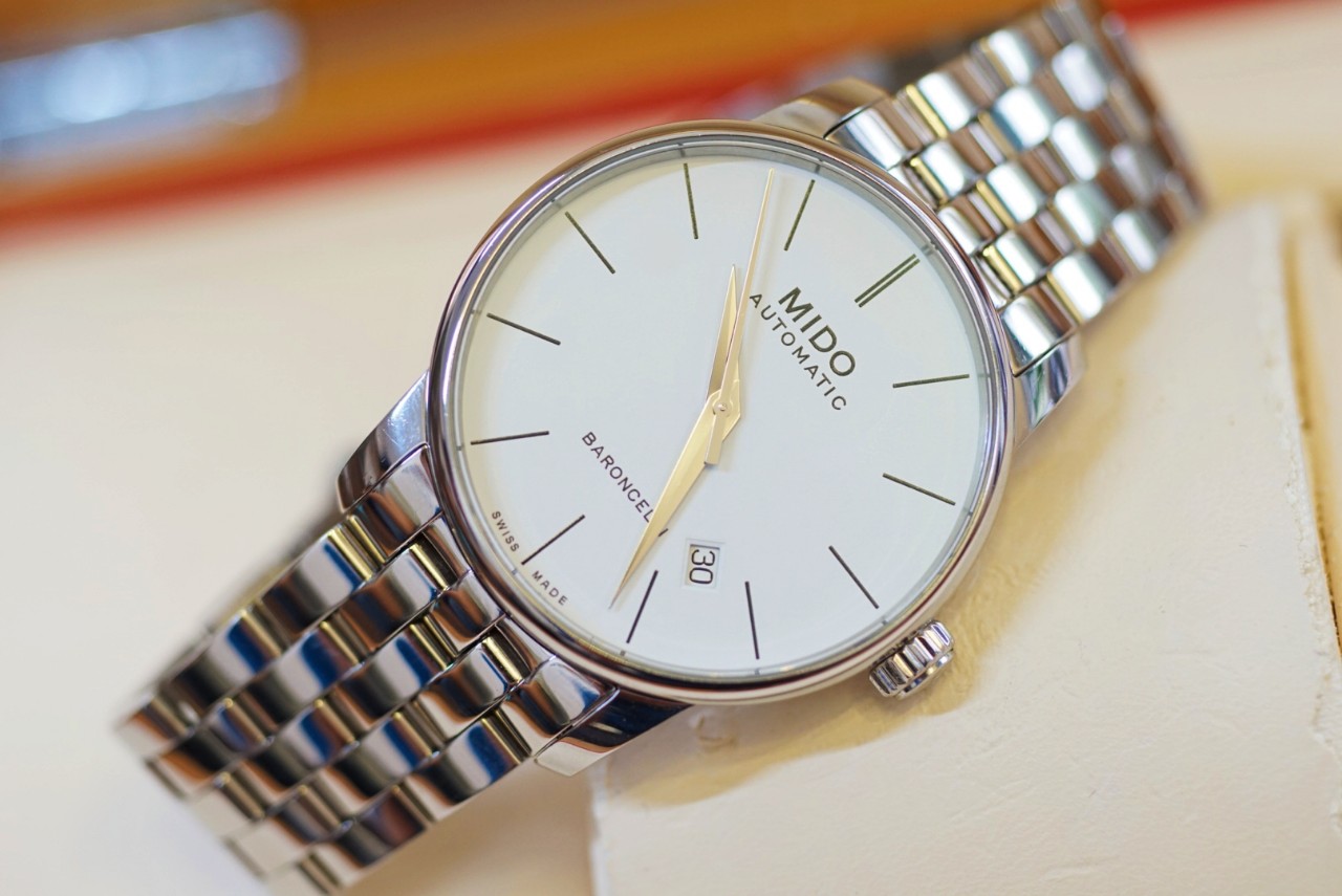 Mido - Baroncelli, Classic Dress Watch (3)