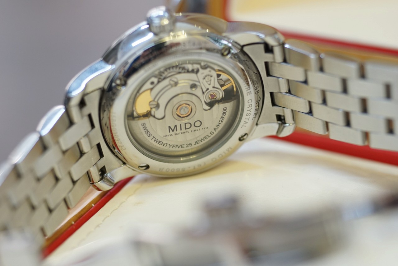 Mido - Baroncelli, Classic Dress Watch (4)