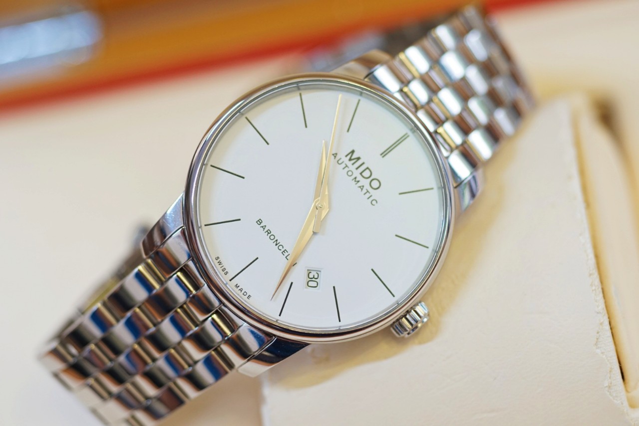 Mido - Baroncelli, Classic Dress Watch (5)
