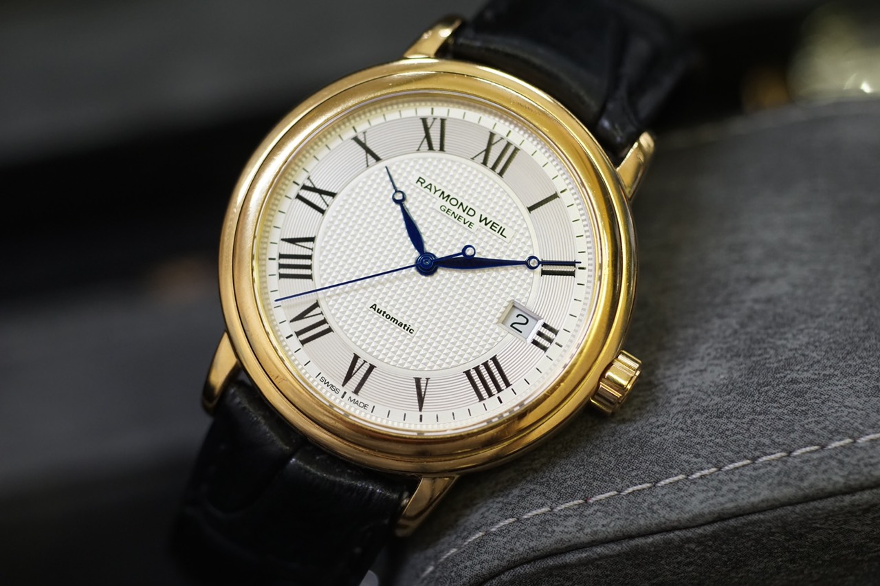 RAYMOND WEIL MAESTRO 2837-PC-00659 (1)