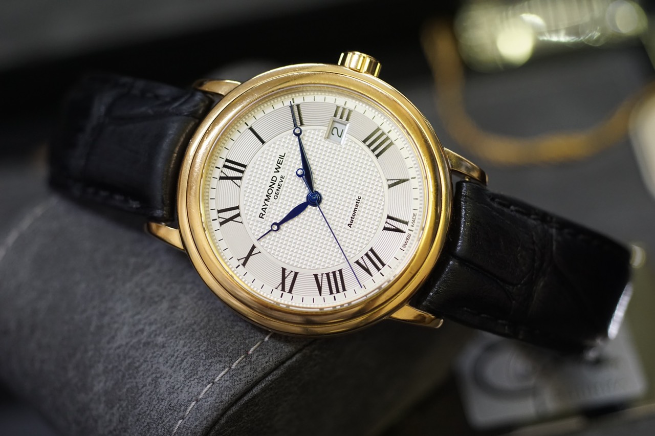 RAYMOND WEIL MAESTRO 2837-PC-00659 (2)