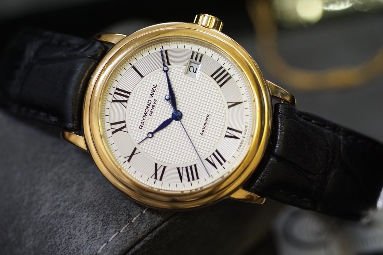 RAYMOND WEIL MAESTRO 2837-PC-00659 (3)