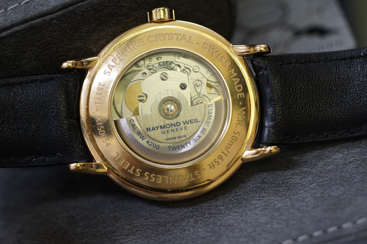 RAYMOND WEIL MAESTRO 2837-PC-00659 (4)