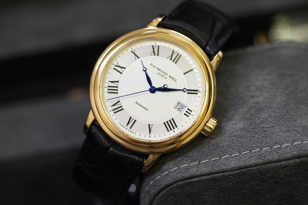 RAYMOND WEIL MAESTRO 2837-PC-00659 (7)