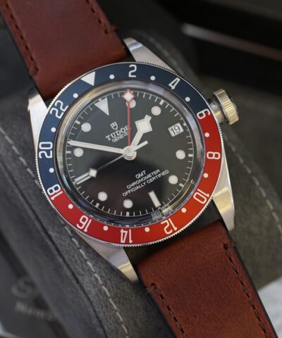 Tudor Black Bay Gmt M79830RB-0002