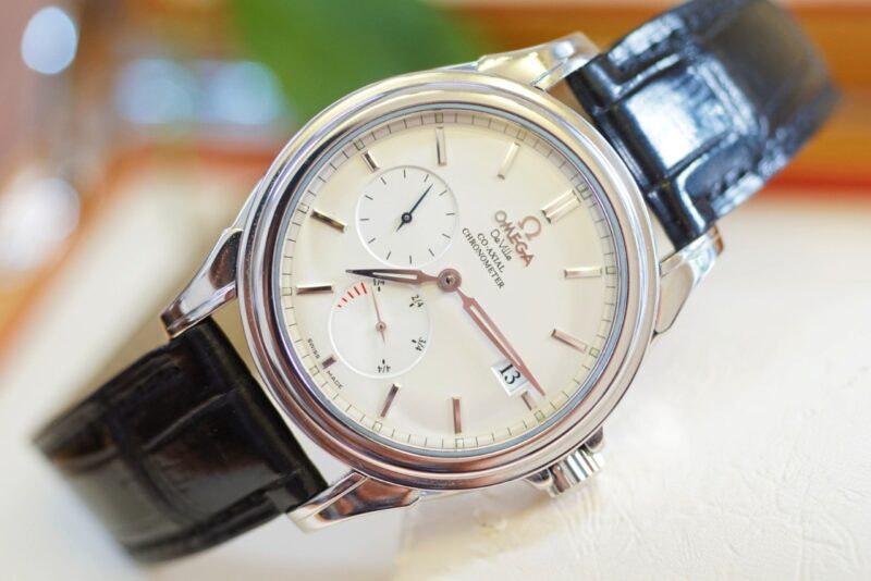 dong-ho-cu-omega-deville-co-axial-chronometer-power-reserve-4
