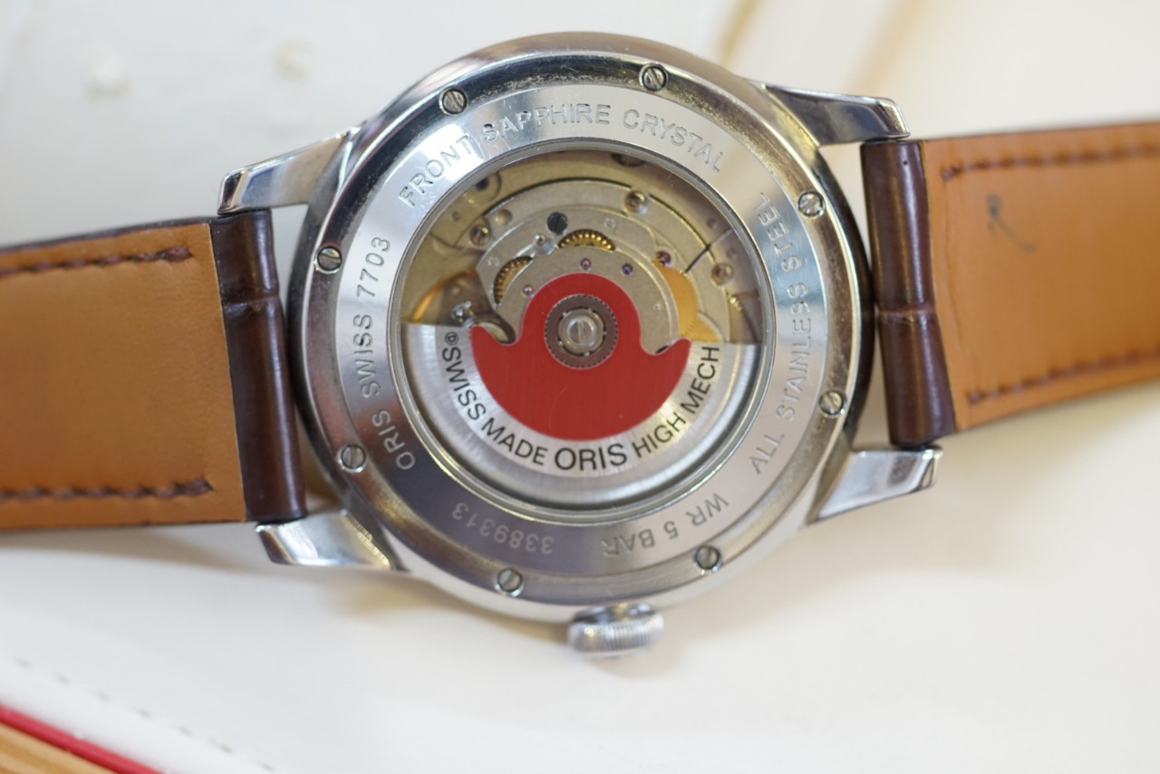 Oris swiss 7703 mã 3389313 (3)
