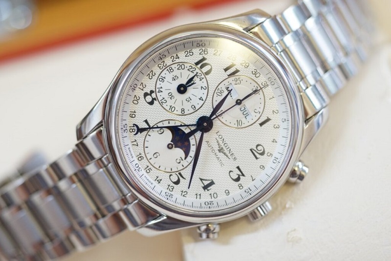 đồng hồ Longines Master Collection L2.673.4.78.3 cũ chính hãng