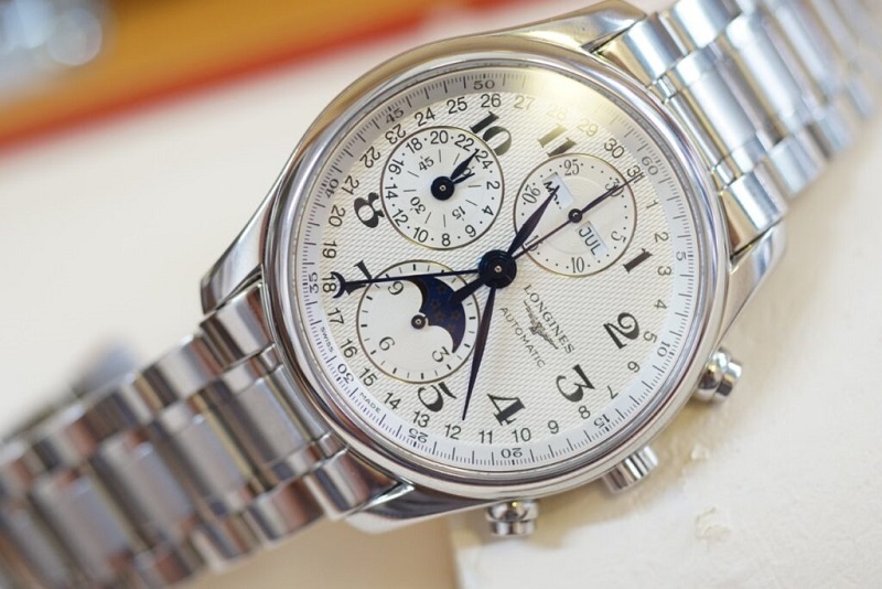 đồng hồ Longines Master Collection L2.673.4.78.3 cũ chính hãng