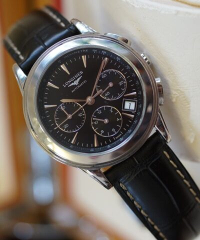 LONGINES Flagship Automatic Chronograph L.650,2