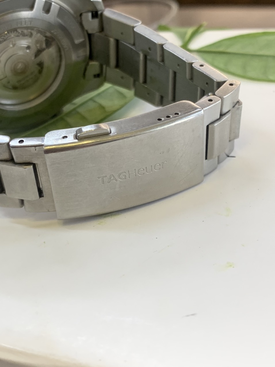 Aquaracer calibre 5 automatic RWG4319 (6)