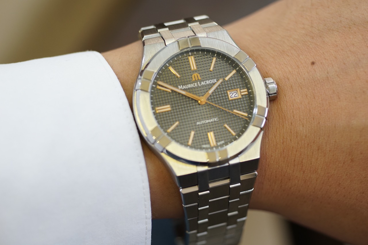 MAURICE LACROIX AIKON 42MM AI6008 (2)