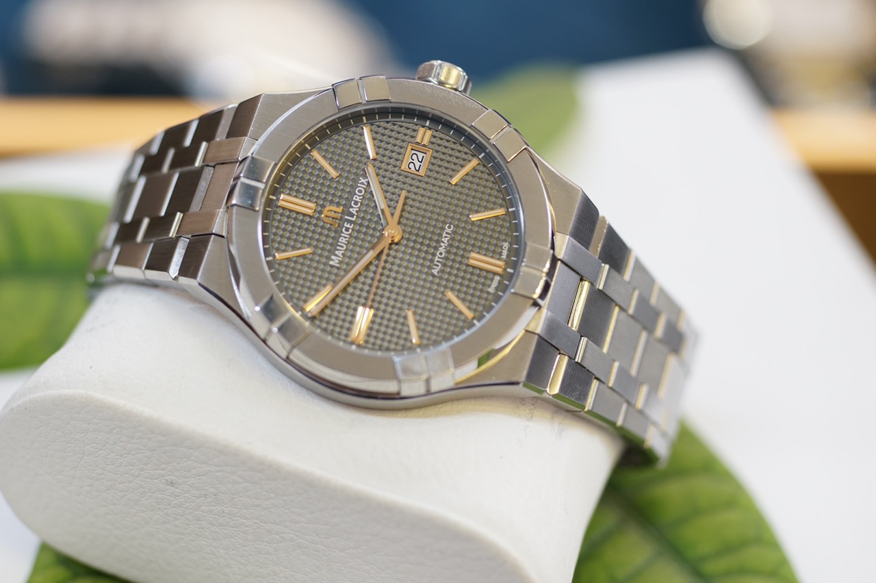 MAURICE LACROIX AIKON 42MM AI6008 (5)