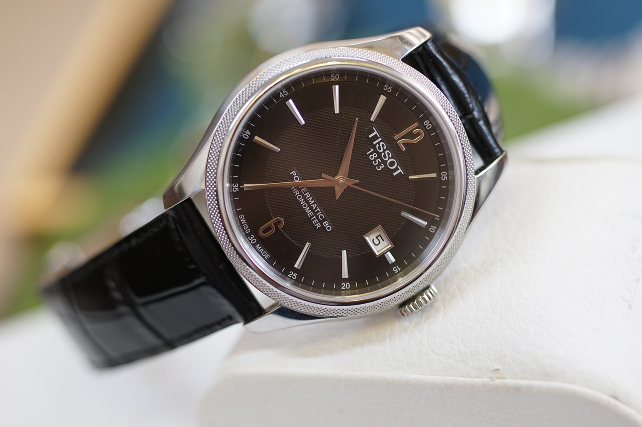 Tissot powermatic 80 (4) Tissot powermatic 80