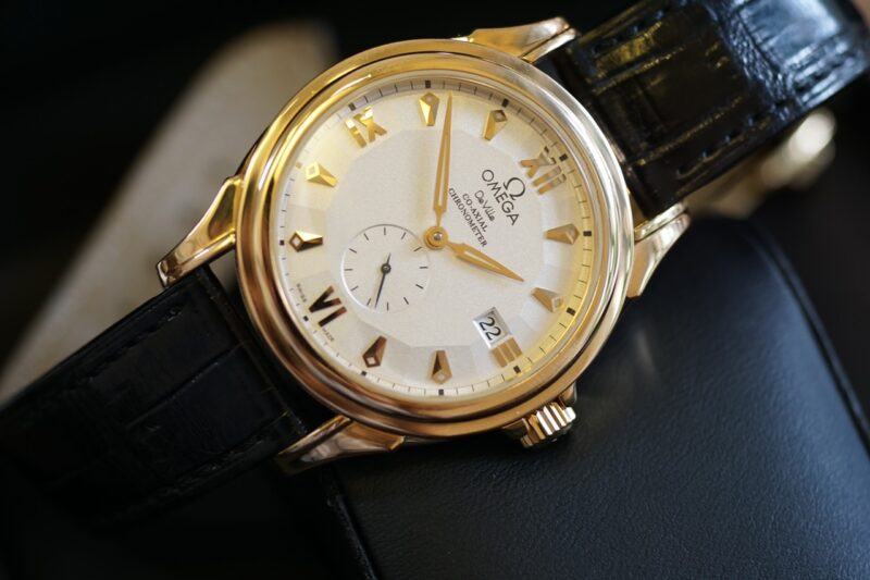 dong-ho-cu-Omega-Deville-Coaxial-Chronometer-18K-white-Gold-Limited-294-699c-Full-options-bat-quai-cat-san-2