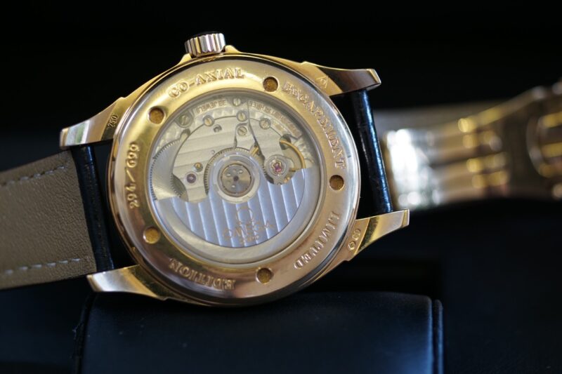 dong-ho-cu-Omega-Deville-Coaxial-Chronometer-18K-white-Gold-Limited-294-699c-Full-options-bat-quai-cat-san-5