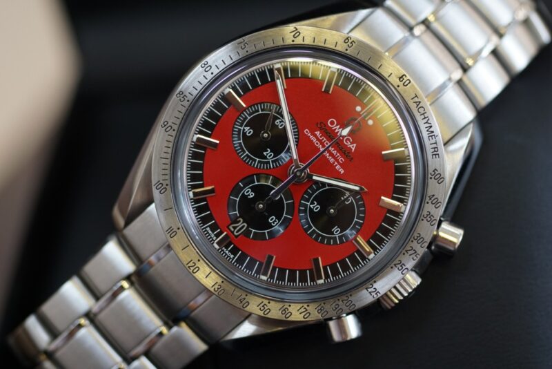 dong-ho-cu-Omega-Speedmaster-Schumacher-Legend-350661-Chronograph-Automatic-Mens-644382-5