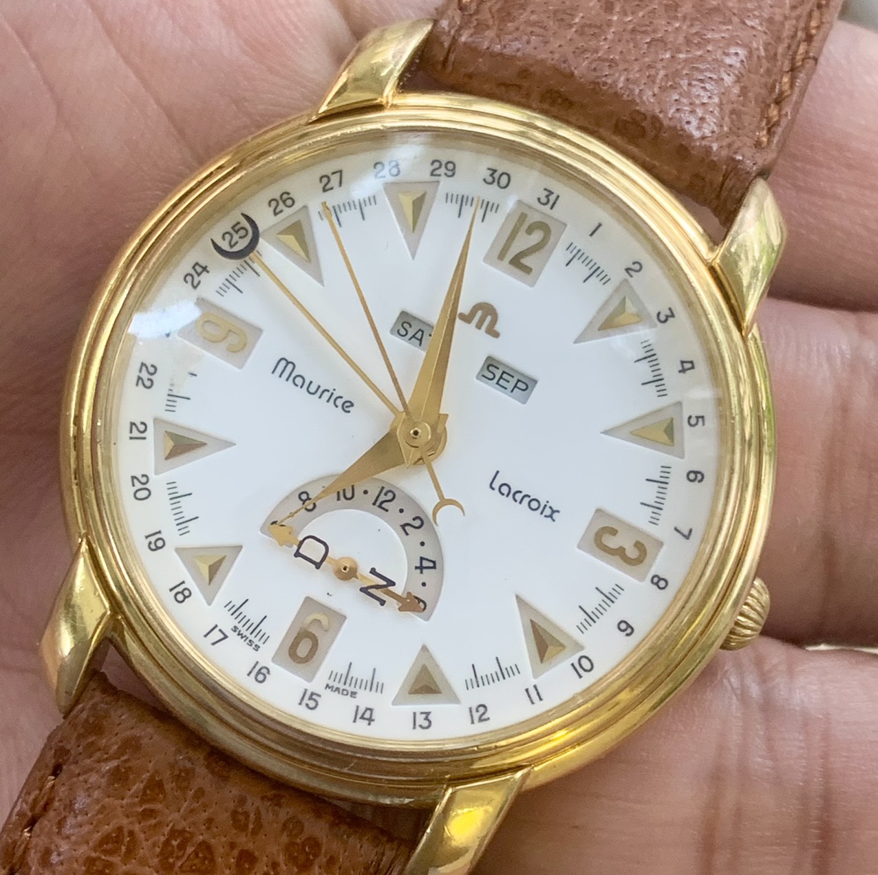 z3484733698020_840cf76f8e7cb34ab5acb9dfc807ad54 Maurice lacroix 1505 mạ vàng Pvd