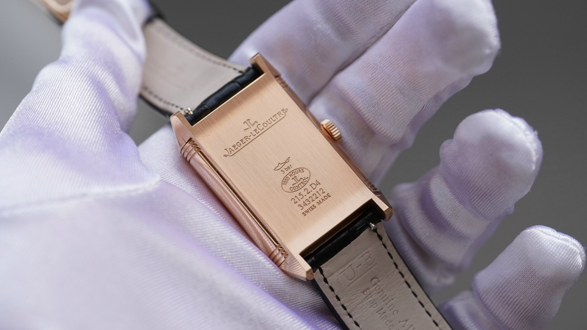 Jaeger-lecoultre reverso classic large duoface small seconds silver dial men's watch Jaeger-lecoultre reverso classic large duoface small seconds silver dial men's watch