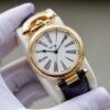 BOVET 1822 FLEURIER AMADEO 18K ROSE GOLD FL 0146 (D814)