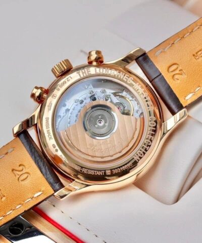 Longines Master Collection Chronograph Vàng 18K