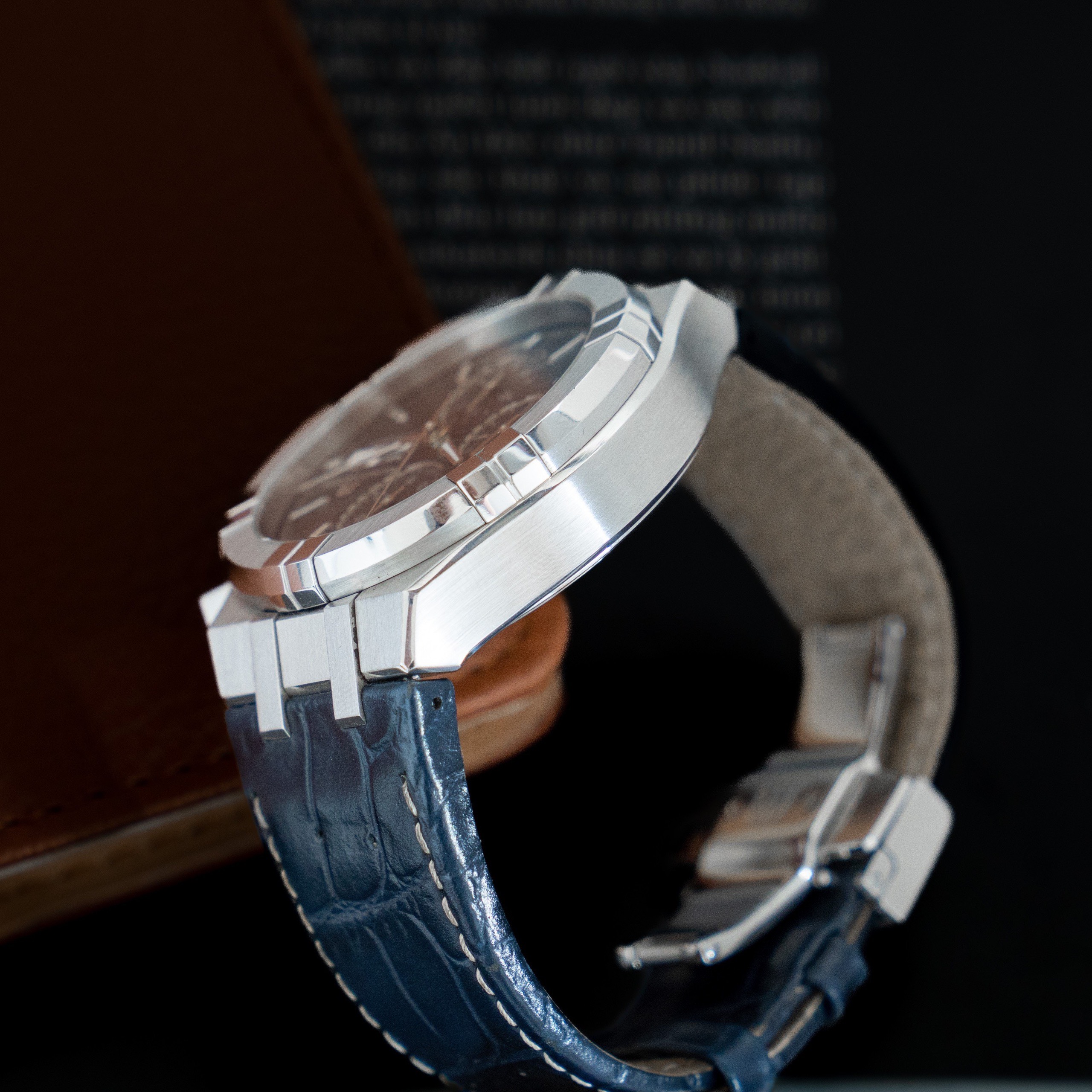 z4582927178124_d1b4f4845670b249b16210cf8aa05085 Đồng hồ Ome Maurice Lacroix Maurice Lacroix Aikon AI6038-SS001-330-1 Cũ Chính Hãng