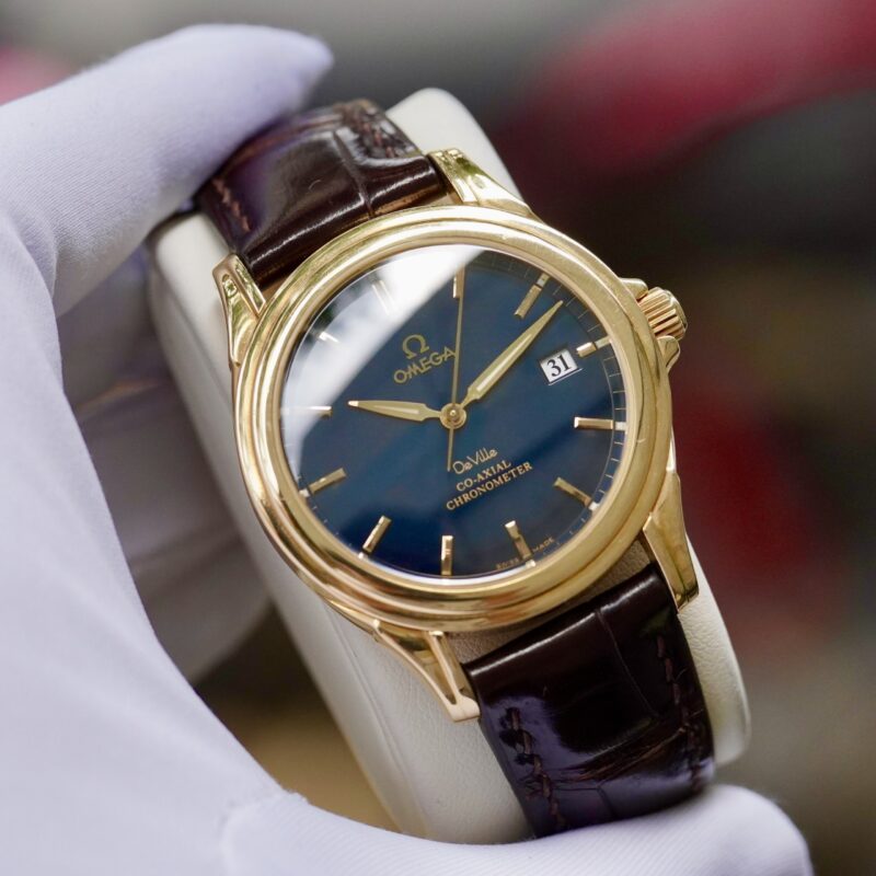 dong-ho-Omega-Deville-Co-axial-Chronometer-cu-chinh-hang-4