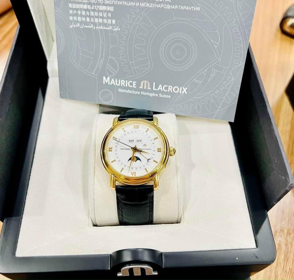 Maurice Lacroix Moonphase MP6067-YG001 Maurice Lacroix Moonphase MP6067-YG001
