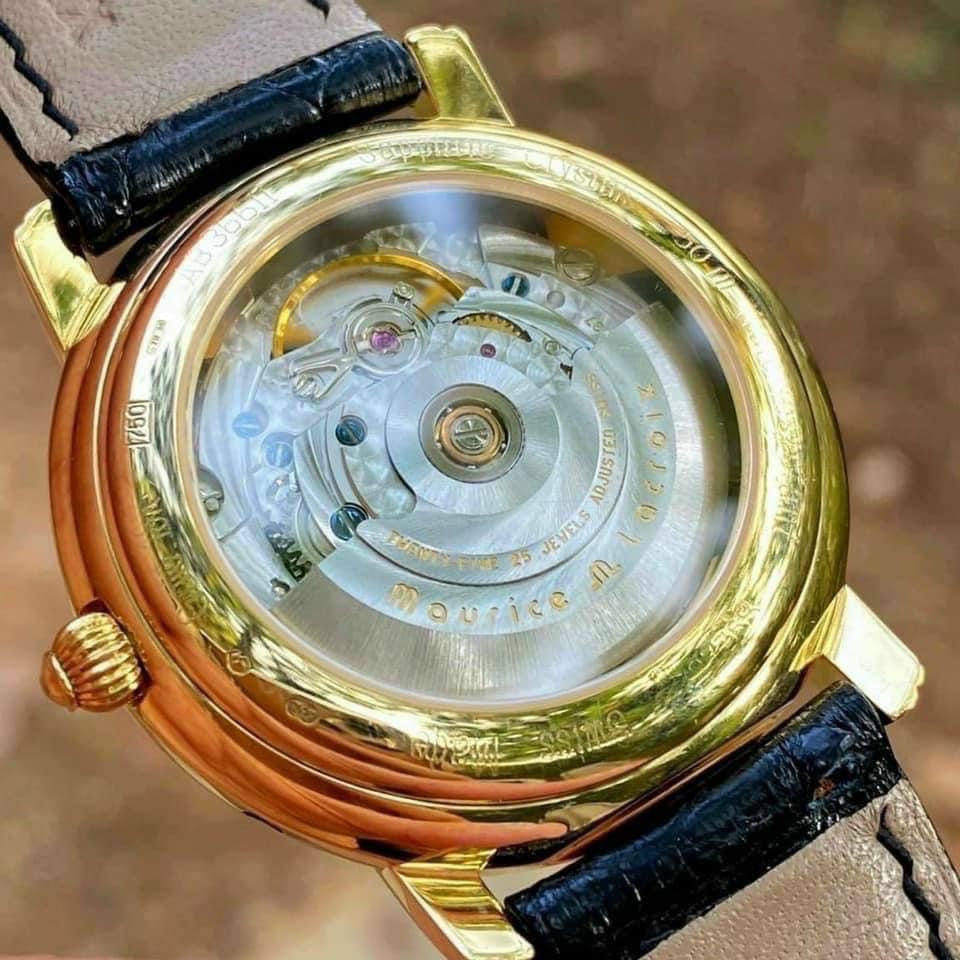 Maurice Lacroix Moonphase MP6067-YG001 Maurice Lacroix Moonphase MP6067-YG001