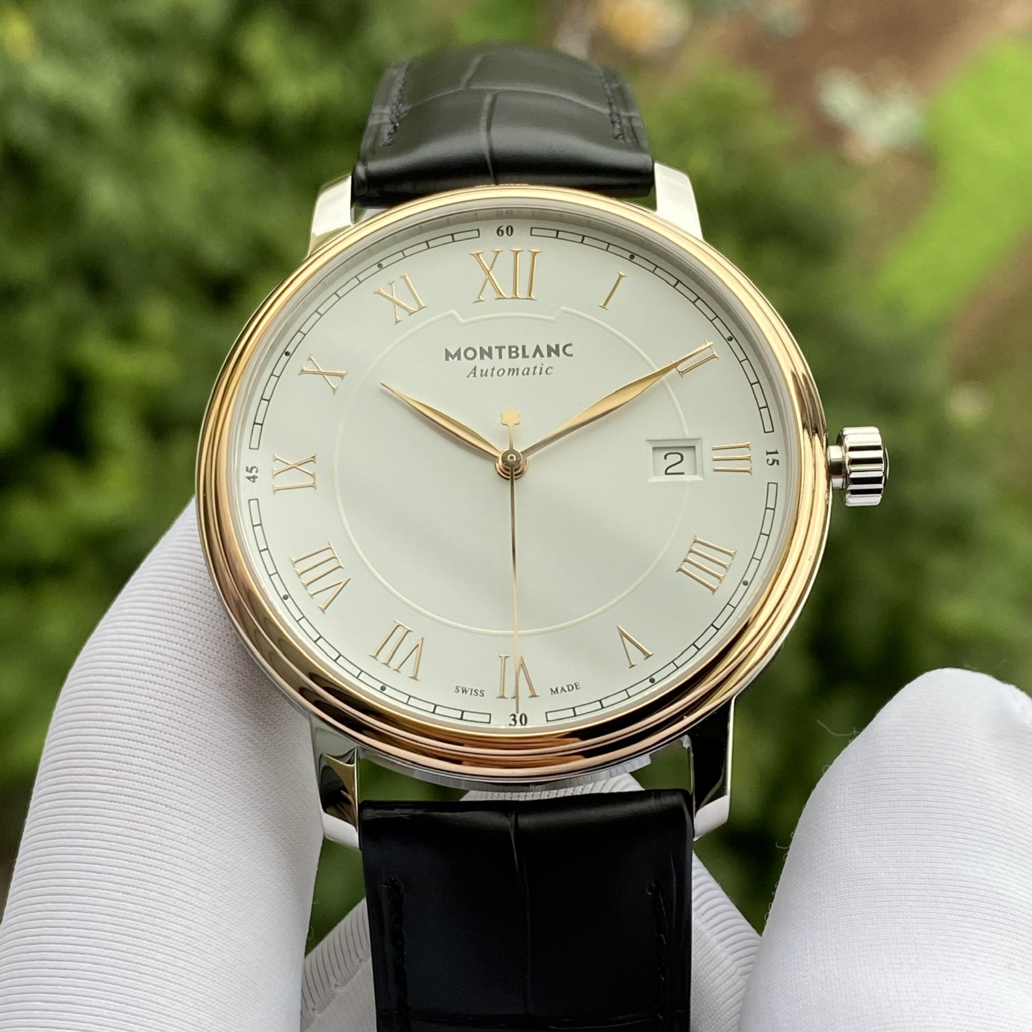 Montblanc Tradition 114336 Benzen 18K Montblanc Tradition 114336 Benzen 18K