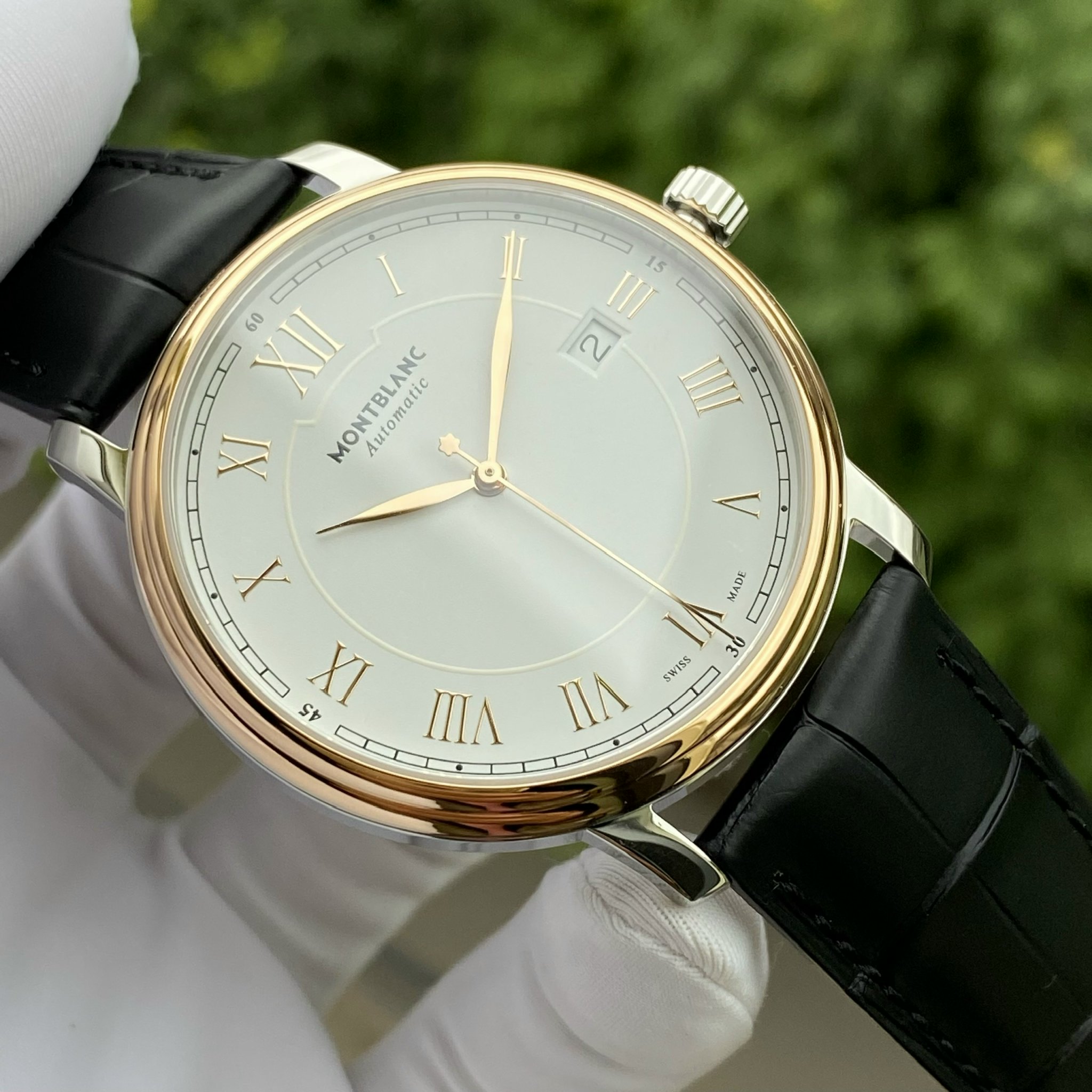 Montblanc Tradition 114336 Benzen 18K Montblanc Tradition 114336 Benzen 18K