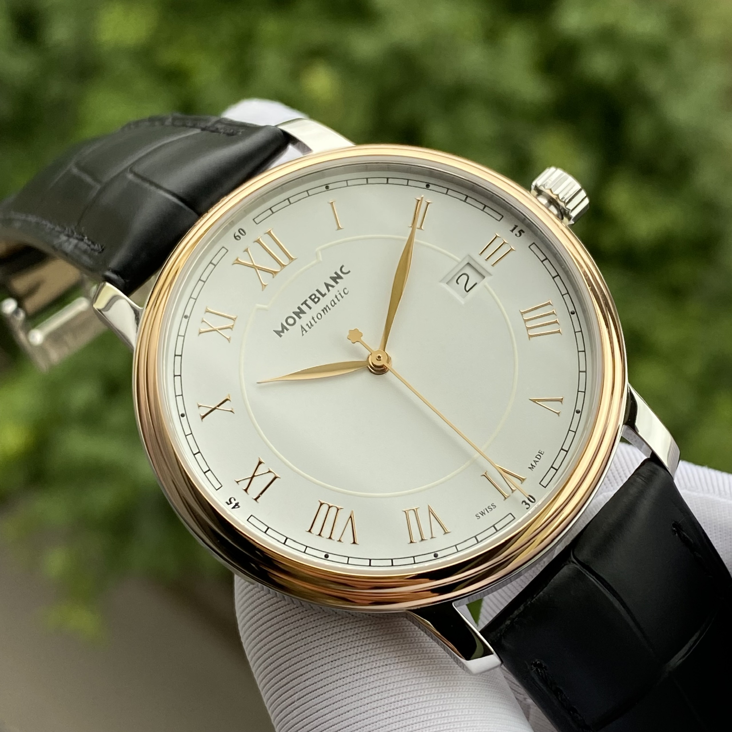 Montblanc Tradition 114336 Benzen 18K Montblanc Tradition 114336 Benzen 18K