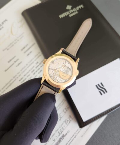 Đồng Hồ Patek Philippe Complications 5230R-012 World Time