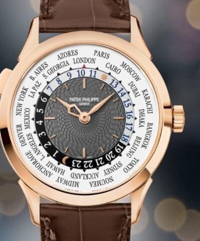 Đồng Hồ Patek Philippe Complications 5230R-012 World Time