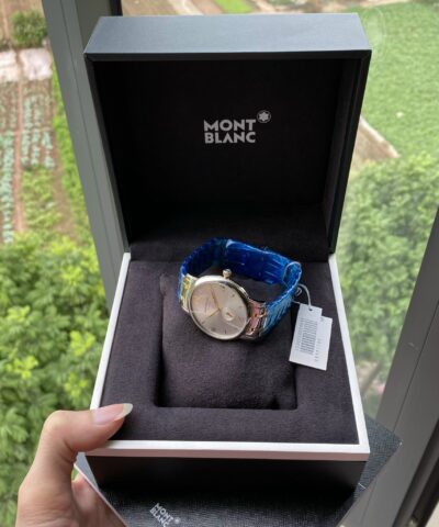 Montblanc Star Classique 107914 Automatic Two-tone 39mm