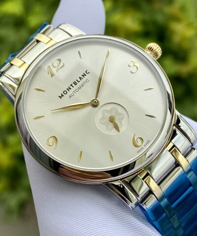 Montblanc Star Classique 107914 Automatic Two-tone 39mm