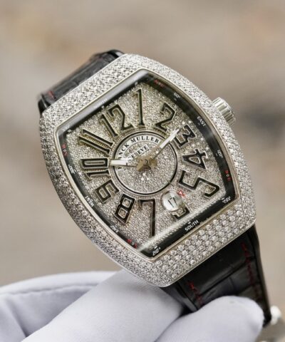 Franck Muller FV V41 Full Kim