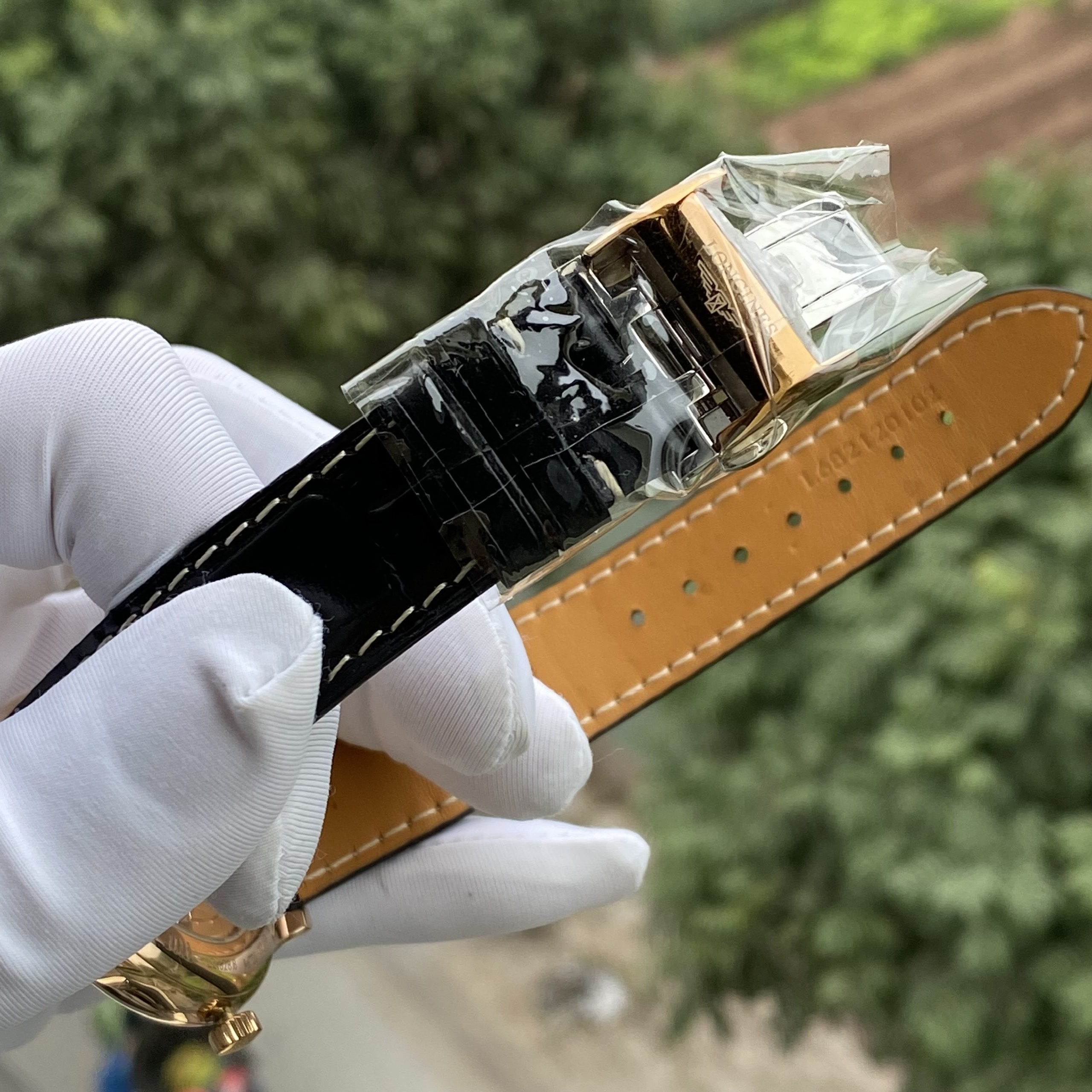 Longines Master Collection Rose Gold 18k - L2.628.8.78.3 Longines Master Collection Rose Gold 18k - L2.628.8.78.3