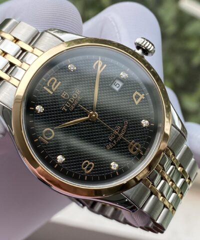 TUDOR 1926 Silver Diamond rose gold - M91551-0004