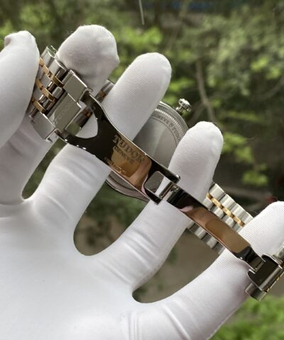 TUDOR 1926 Silver Diamond rose gold - M91551-0004