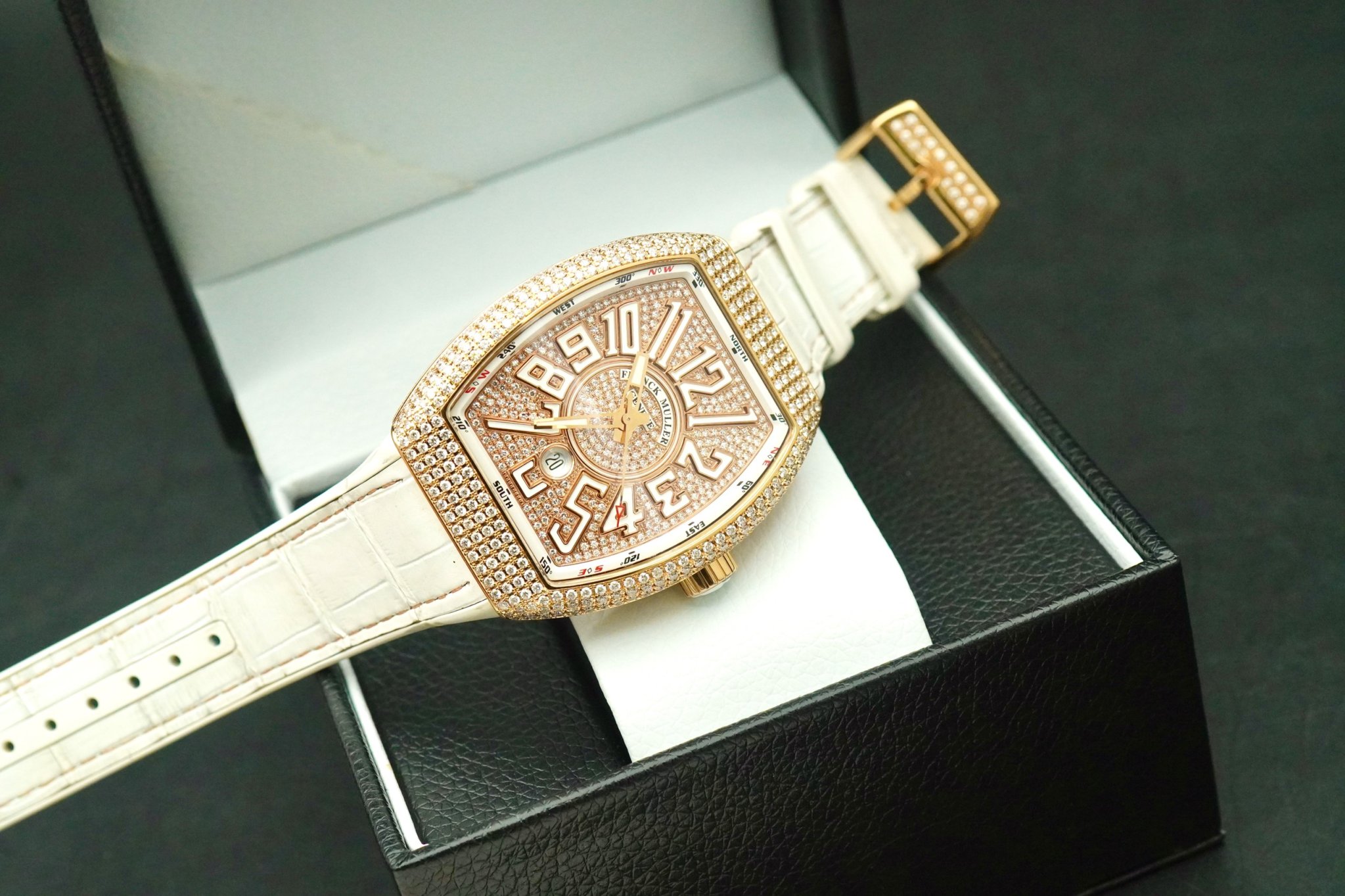 Franck Muller Vanguard V45 Franck Muller Vanguard V45