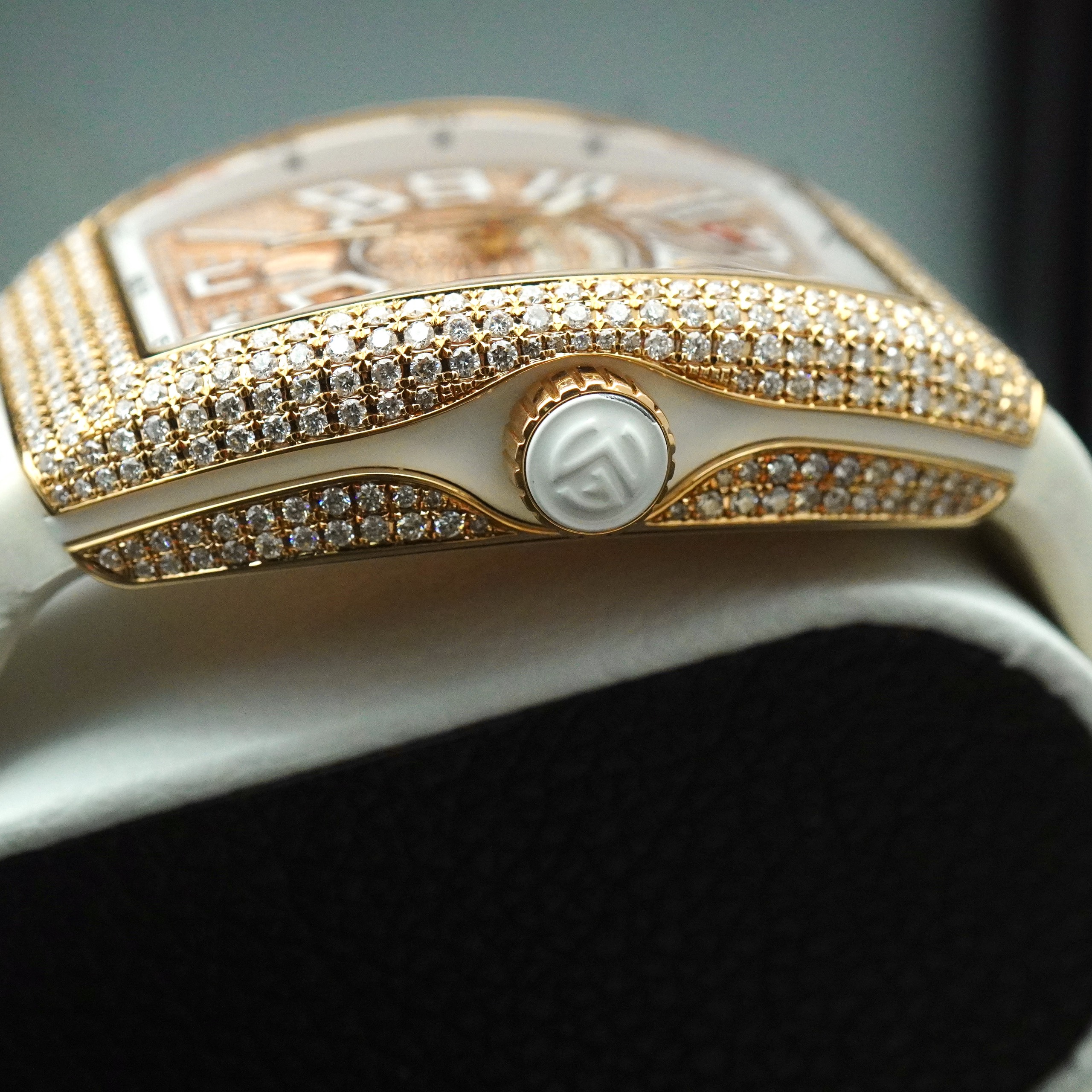 Franck Muller Vanguard V45 Franck Muller Vanguard V45