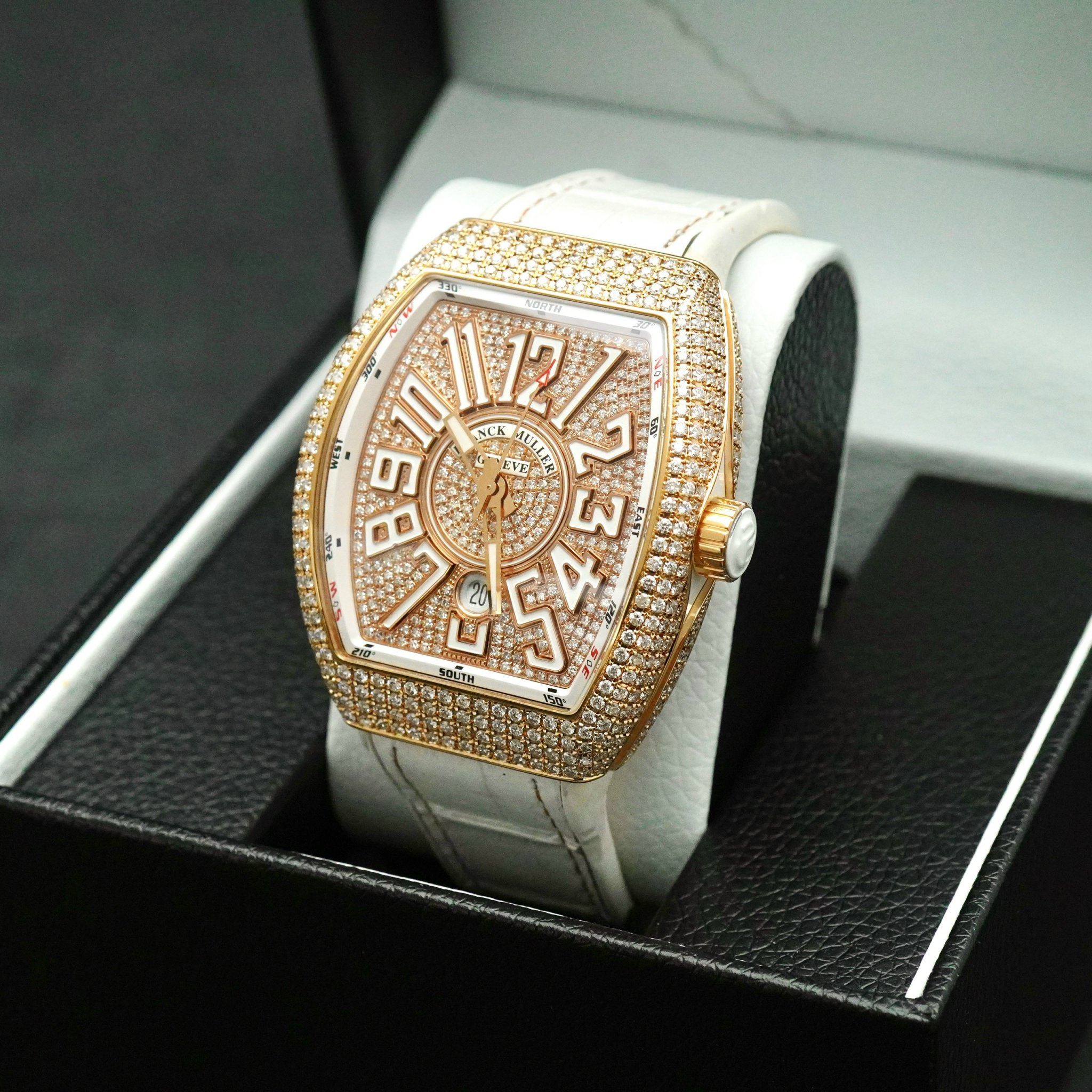 Franck Muller Vanguard V45 Franck Muller Vanguard V45