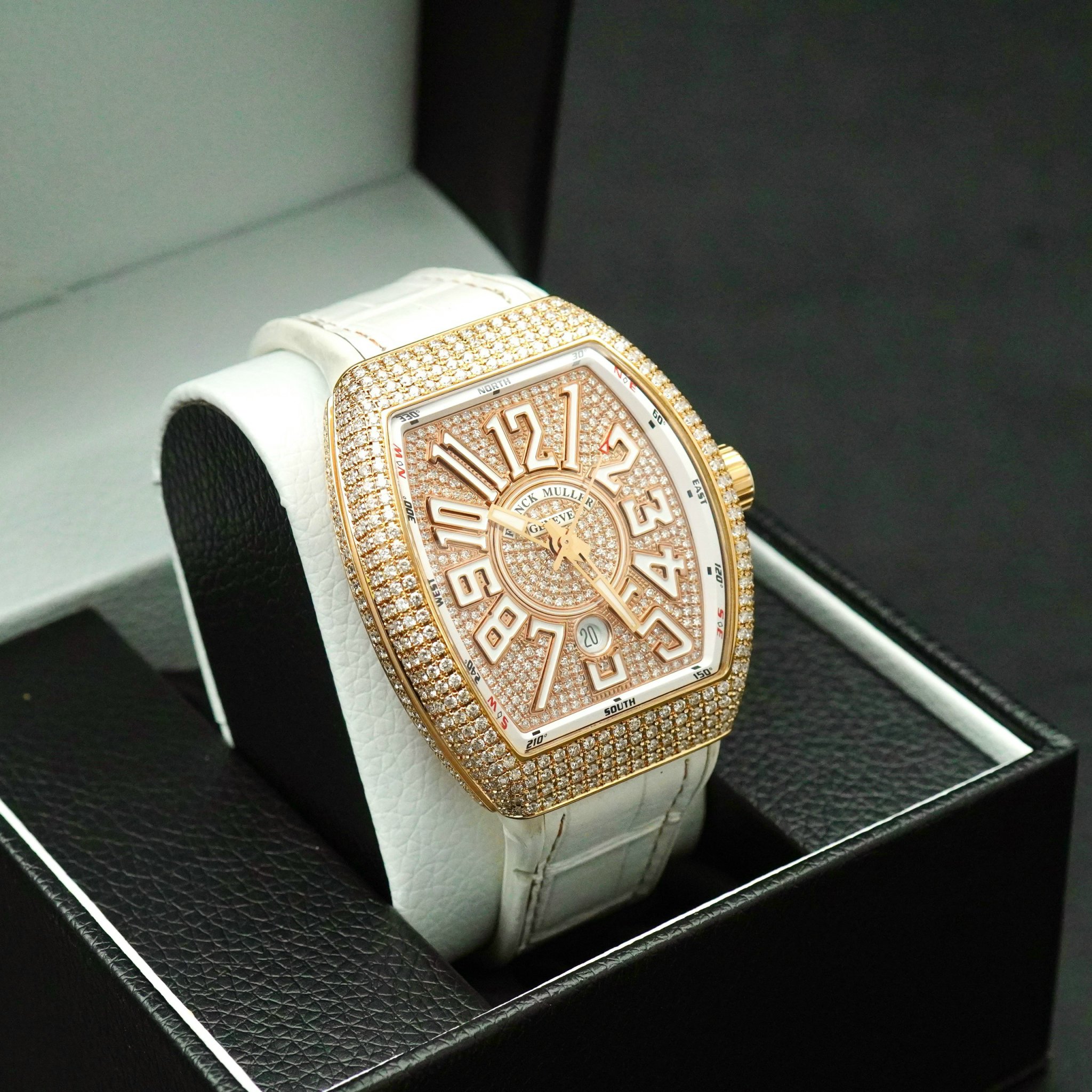 Franck Muller Vanguard V45 Franck Muller Vanguard V45